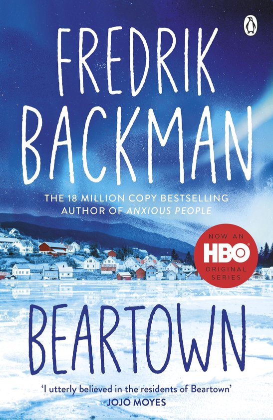 Beartown - cover
