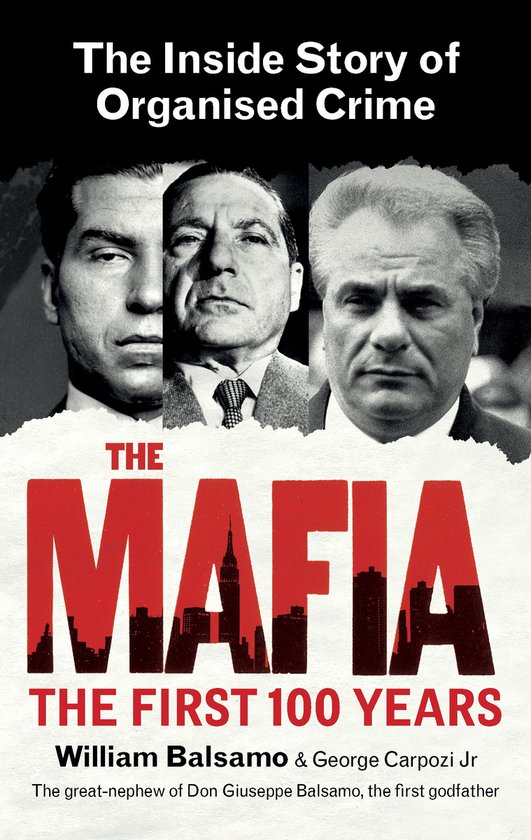 The Mafia - cover