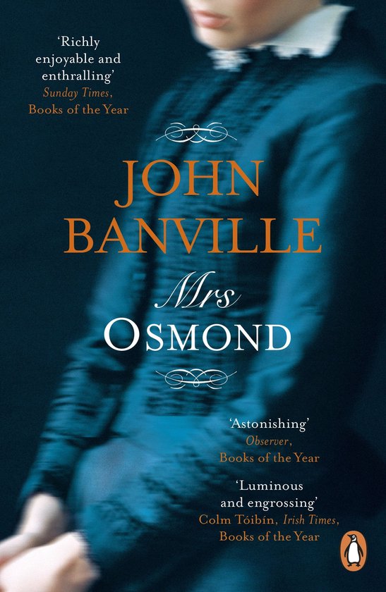 Mrs Osmond - cover
