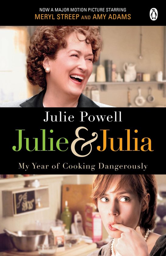 Julie & Julia - cover