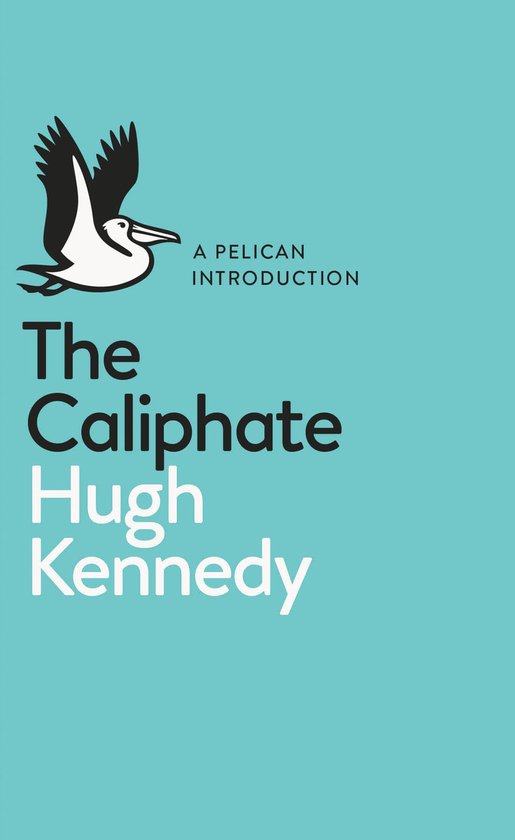 Pelican Books - The Caliphate - cover