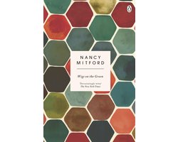 Omslag van Wigs on the Green