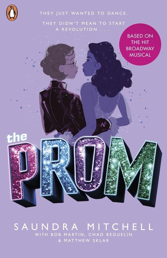 The Prom - cover