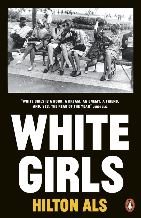White Girls - cover