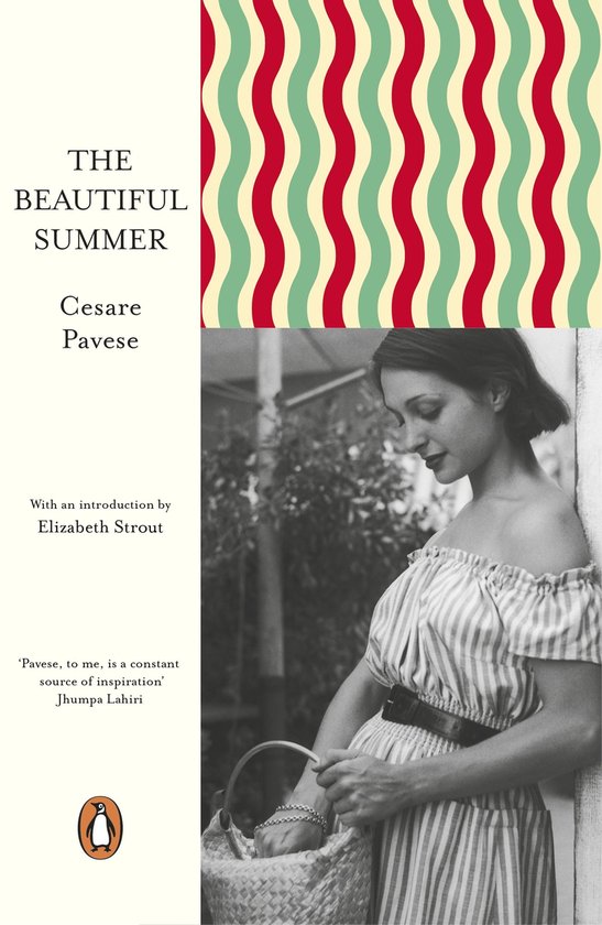 Penguin European Writers - The Beautiful Summer - cover