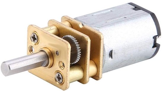 Tandwielkasten met DC motor snelheidsregelaar kopen