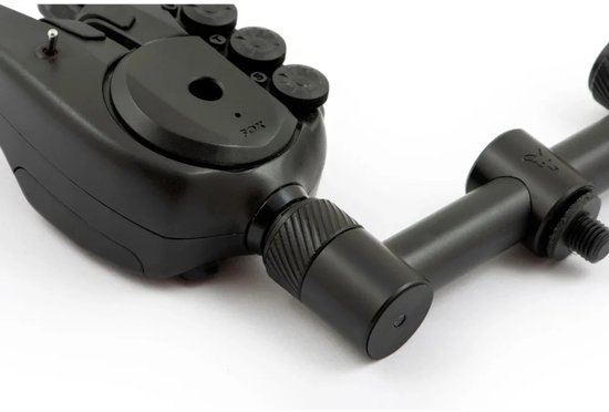 FOX Black Label QR 3 Rod Buzz Bars - Buzzerbars van Merkloos — afbeelding 5