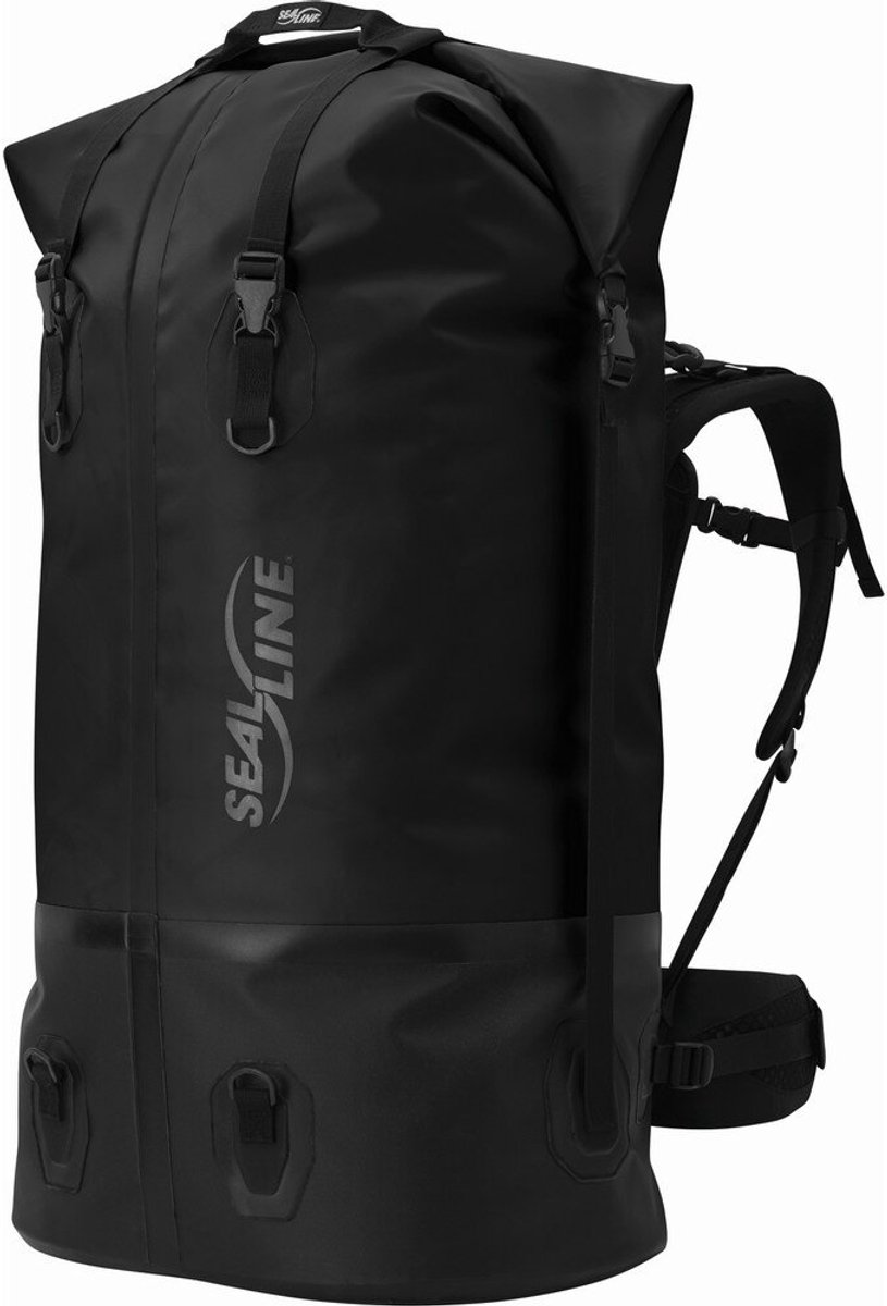 SealLine - PRO Dry Pack - zwart - beschermzak - 120L