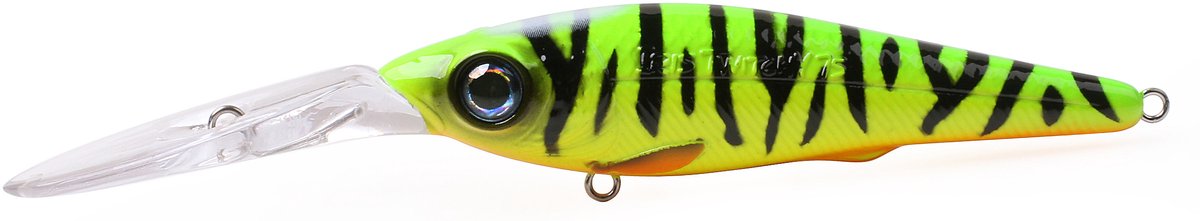 Spro Iris Twitchy Dr Hl Herring 7,5Cm 9G | Twitchbait