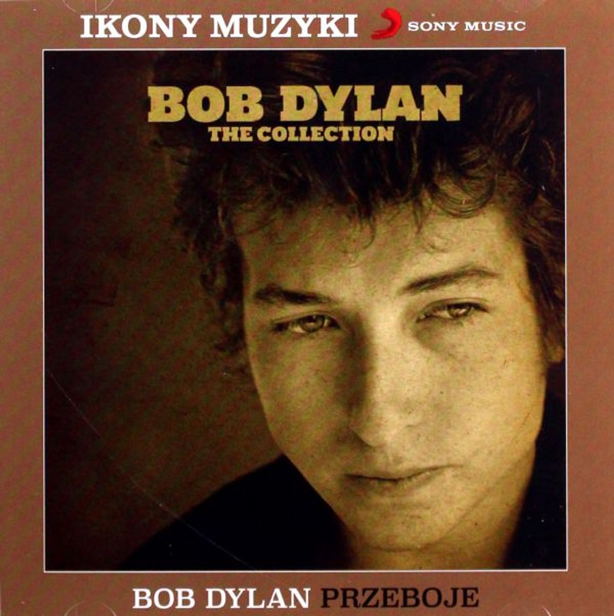 Bob Dylan: Ikony Muzyki Bob Dylan [CD]