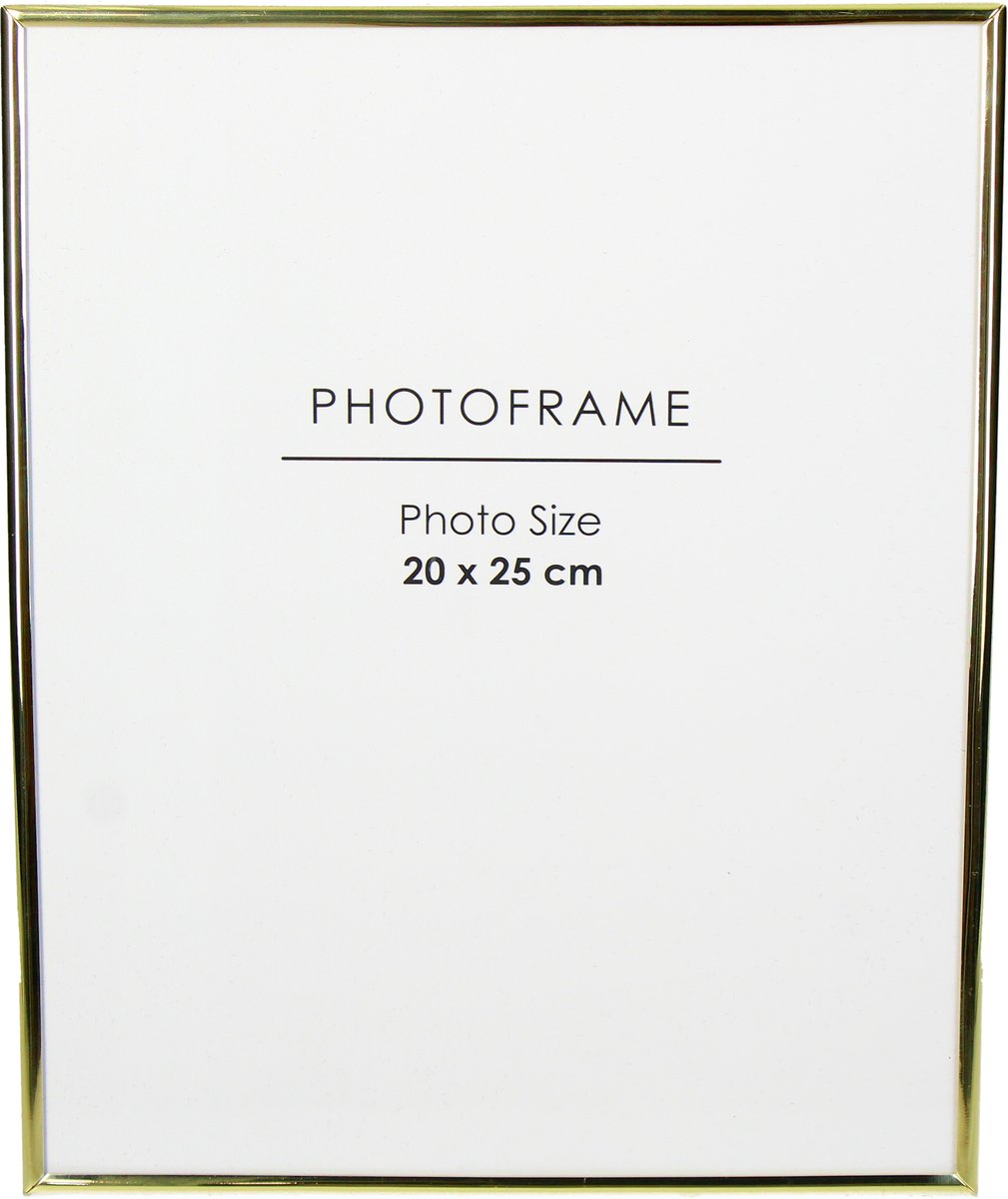 HD Collection Photo Frame Iron 20x25cm