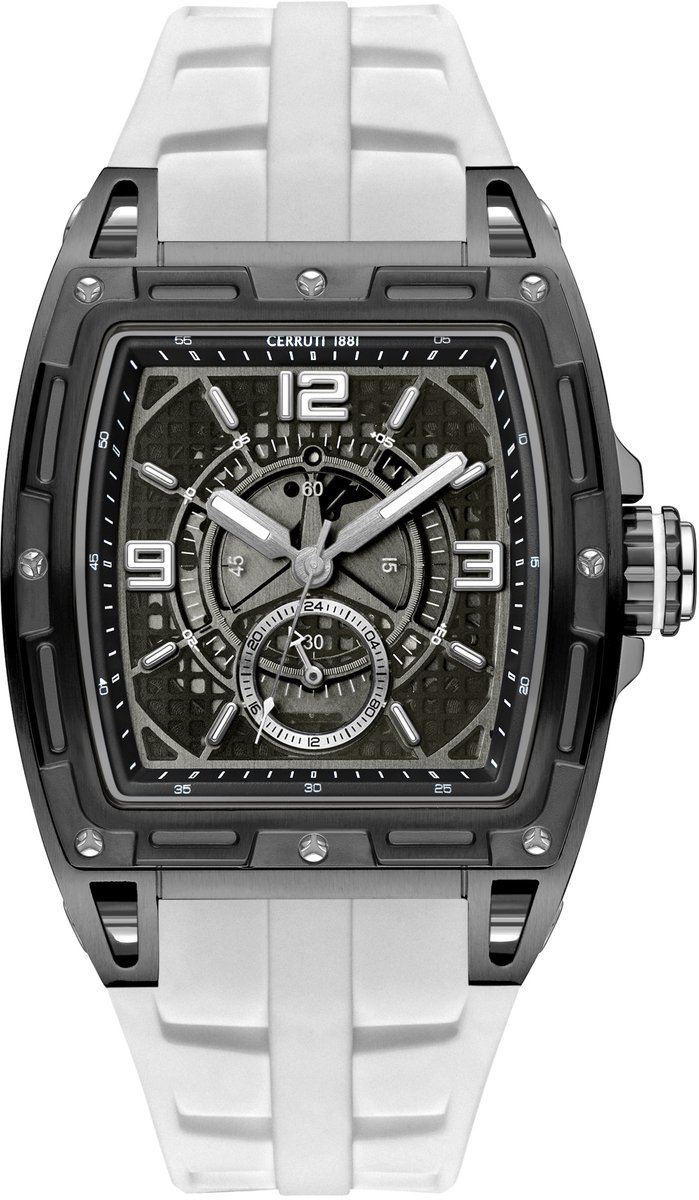 Horloge Belluno White