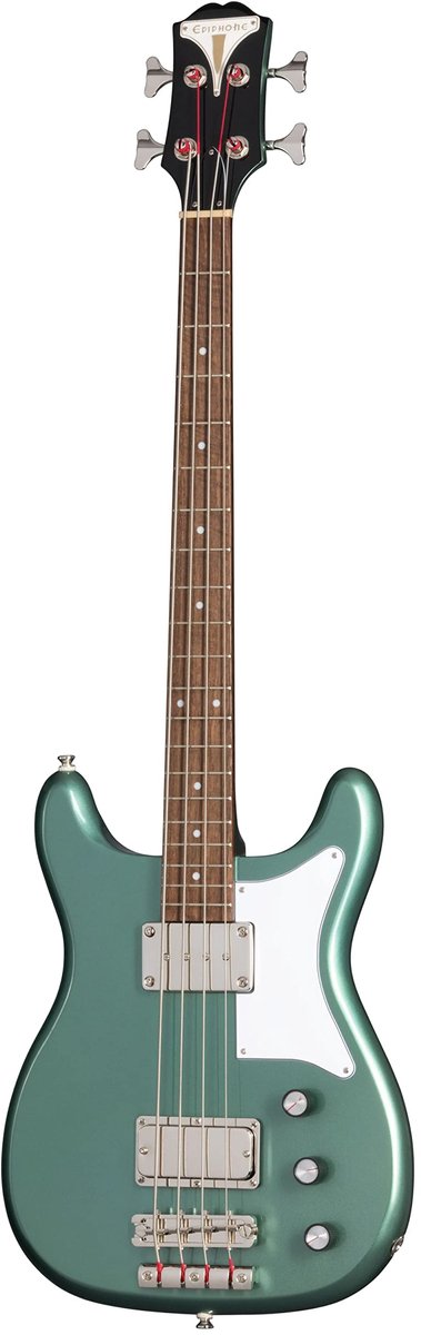 Epiphone Newport Bass Pacific Blue