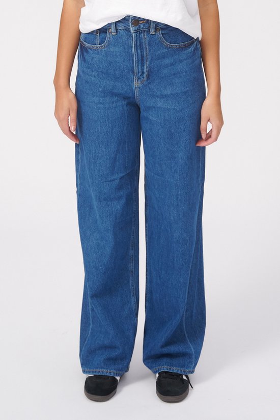 Jean The Original Performance Wide - Denim bleu moyen