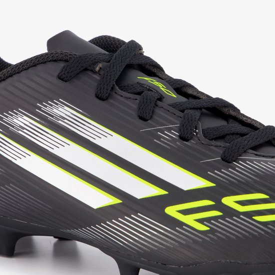 adidas Performance Chaussure F50 Club Terrain Souple/Multi-surfaces Enfants - Enfants - Noir - 38