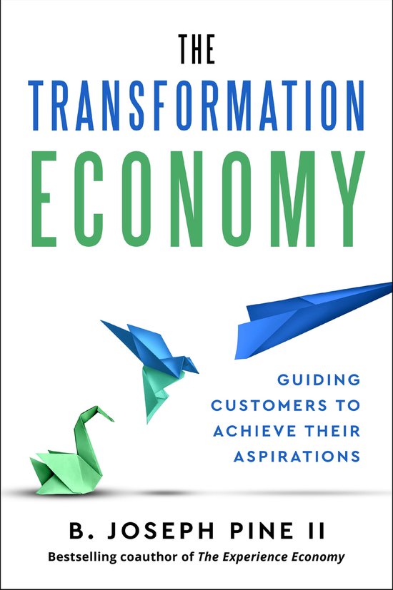 The Transformation Economy - cover
