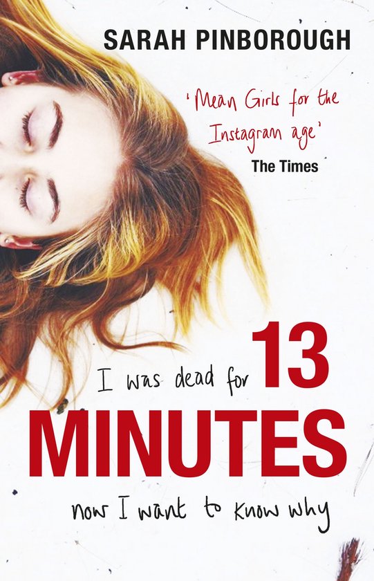13 Minutes - cover