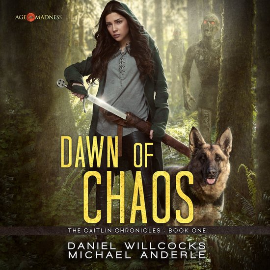 Dawn of Chaos - cover