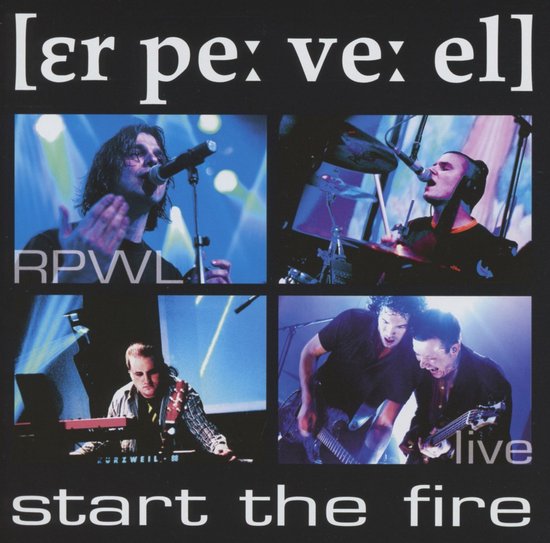 RPWL - Start The Fire (Live) (2 CD)