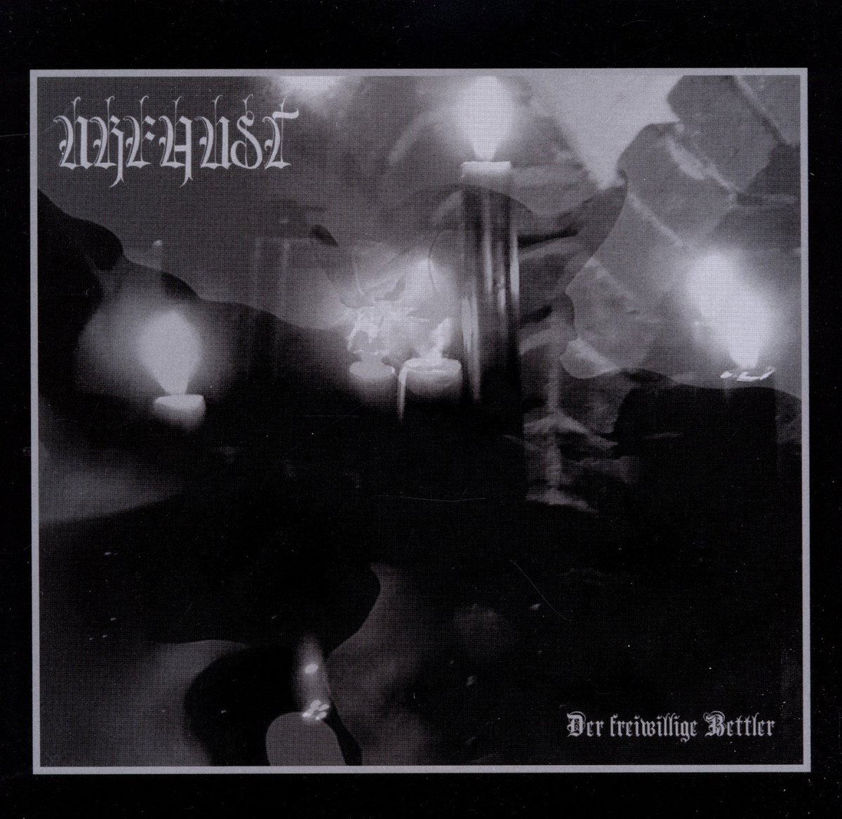 Urfaust - Der Freiwillige Bettler (CD)