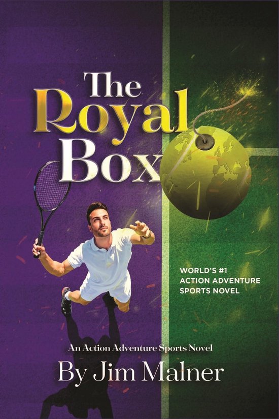 The Royal Box - cover