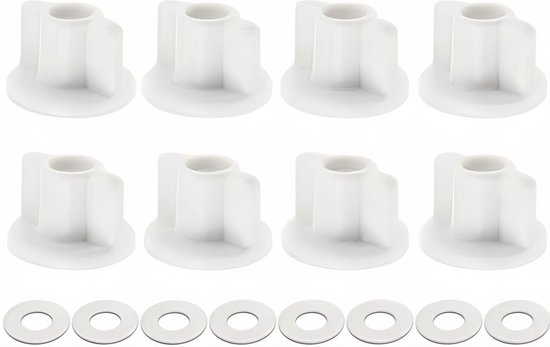 U‑Type Clips, Auto 200 stks/set Mangaan Staal U‑Clips Moeren met Zelf Tapping Trim Vaste Retainer Schroeven Assortiment Bevestiging Hardwares Set Kit Bevestigingsmiddel voor Motoren Automobiles