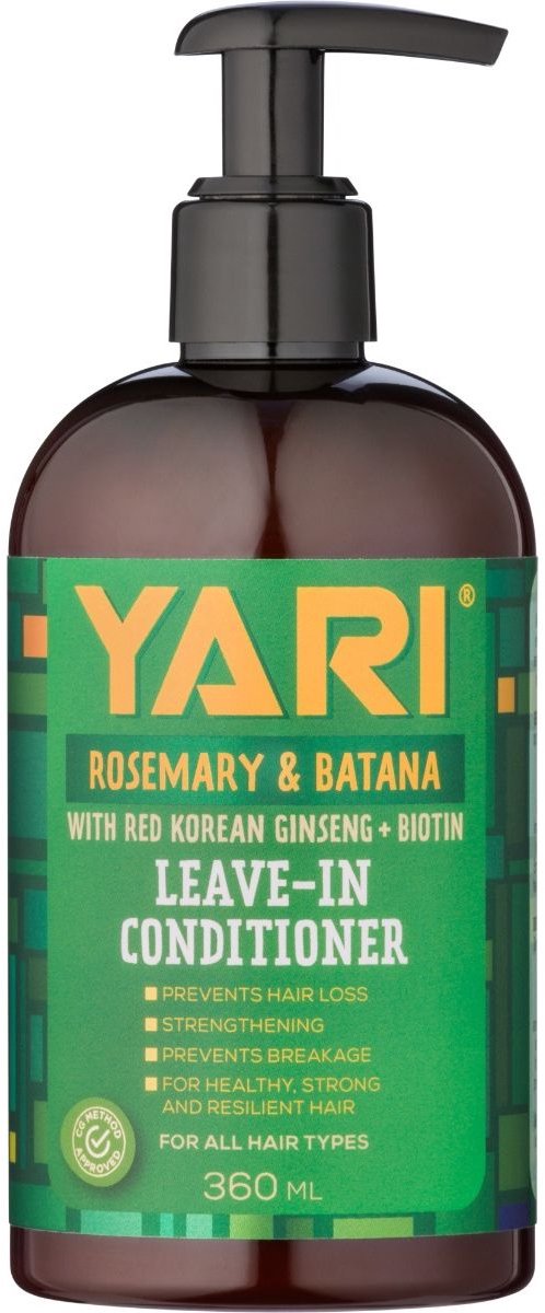 Yari Rosemary & Batana Leave-In Conditioner