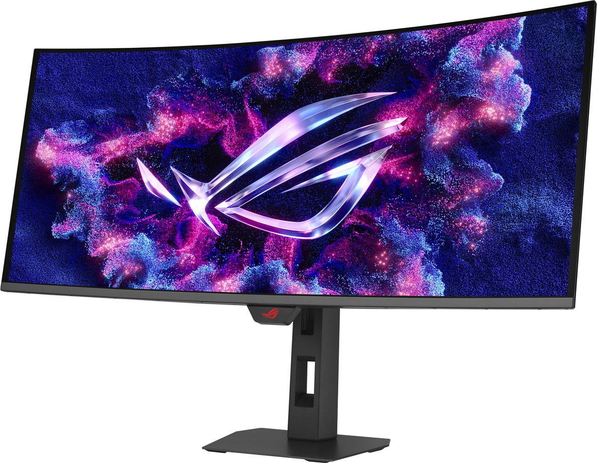ASUS ROG Strix OLED XG34WCDG - UWQHD WOLED Gaming Monitor - afbeelding 3