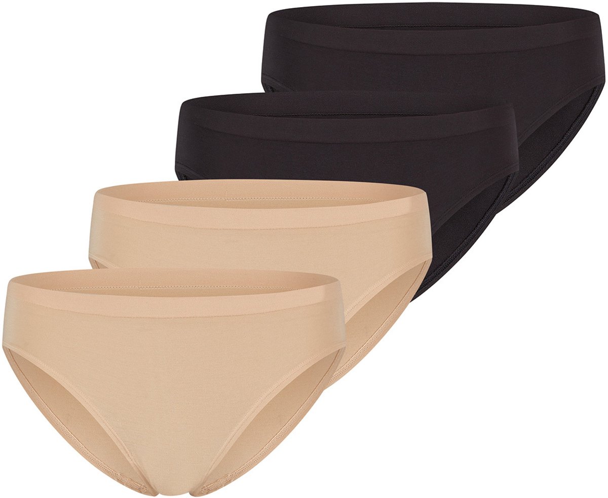 sloggi Dames hipster slip 4 pack GO Sense