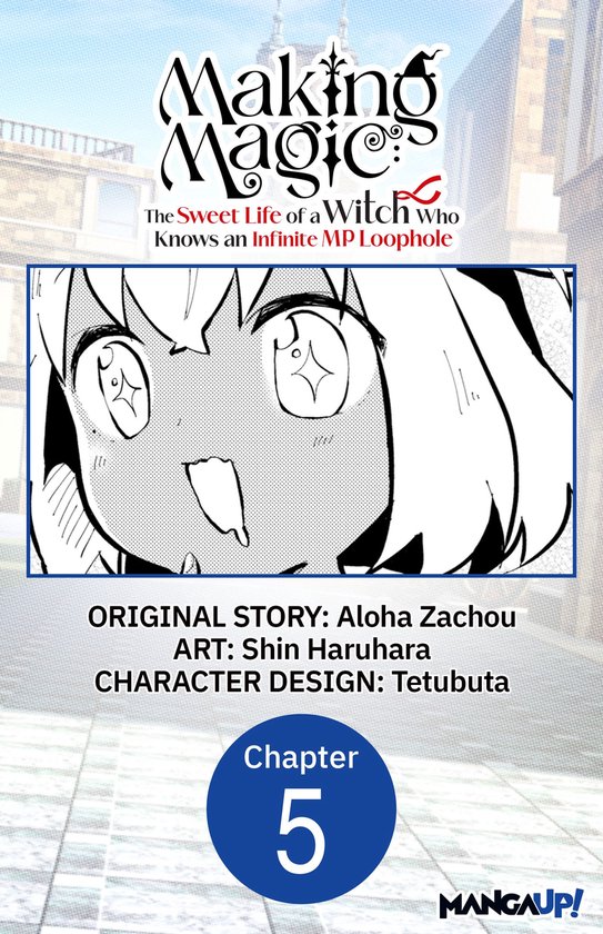 Making Magic: The Sweet Life of a Witch Who Knows an Infinit ... - cover