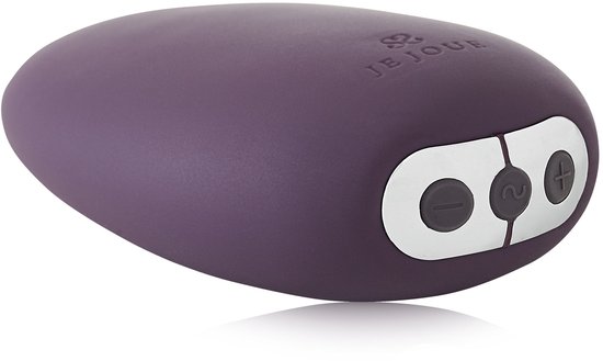 Je Joue - Mimi Soft - Clitoris Vibrator - Paars