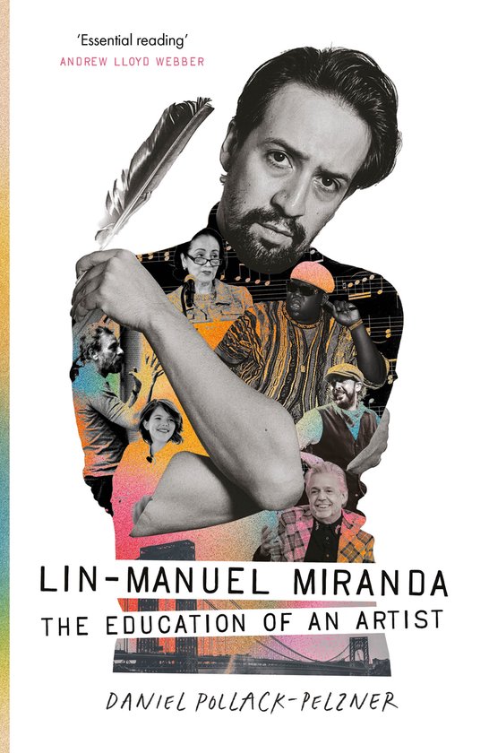 Lin-Manuel Miranda - cover