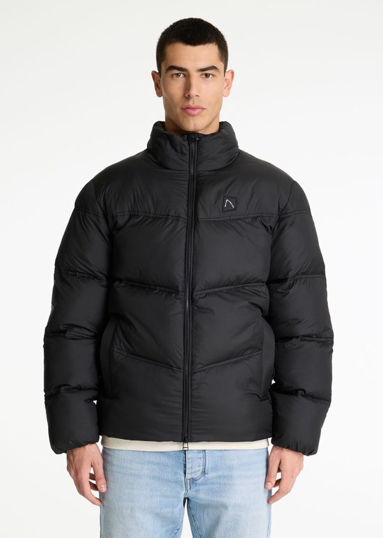 CHASIN' Winter Jas Heren - Nova Burst Jacket - Zwart