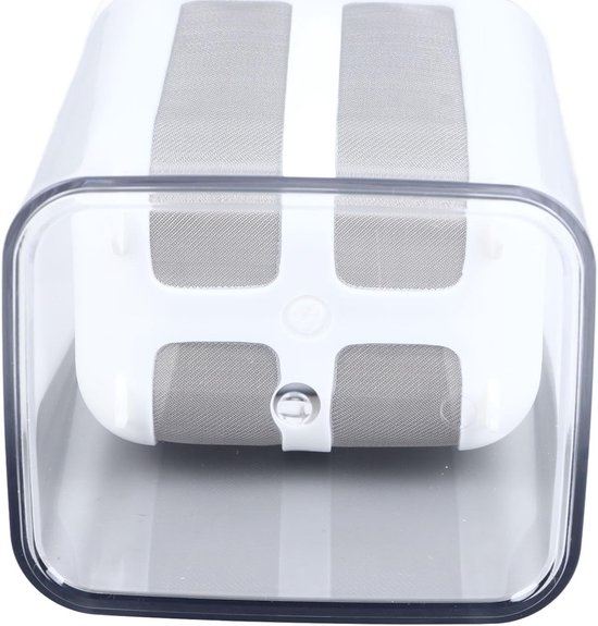 Yogurt Machine, Stainless Steel Yogurt Filter Maker, Large Capacity, Yogurt Maker Strainer, Easy to Pour, Washable Yogurt Filter Strainer for Making Yogurt van Merkloos	 — afbeelding 3