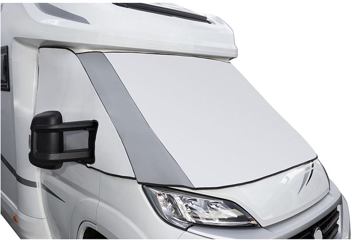 Brunner Cli-Mats XT NG - thermische zonwering Ford Transit Custom RS (12/2017–2022)