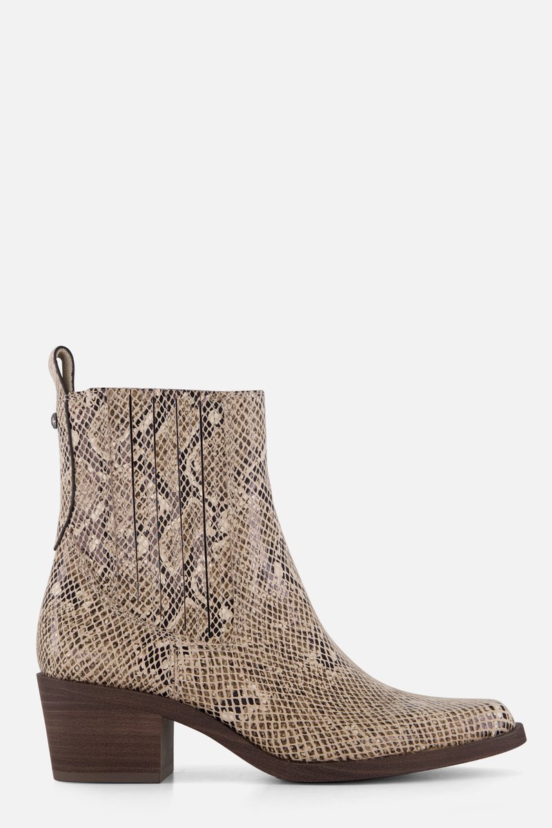 TAMARIS Core Dames Laarzen -beige