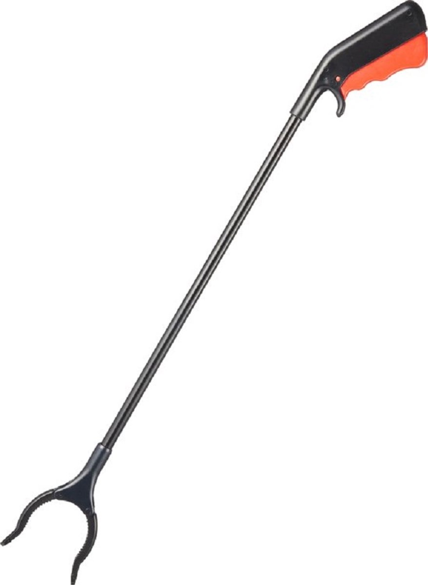 Vitility Grijper - 67 cm - Blauw/Rood