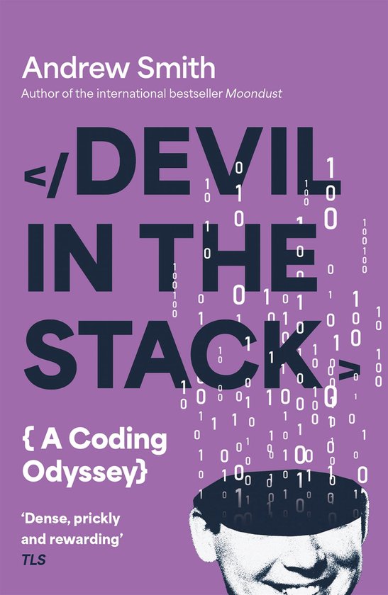 Devil in the Stack - cover