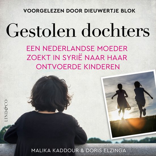 Gestolen dochters - cover