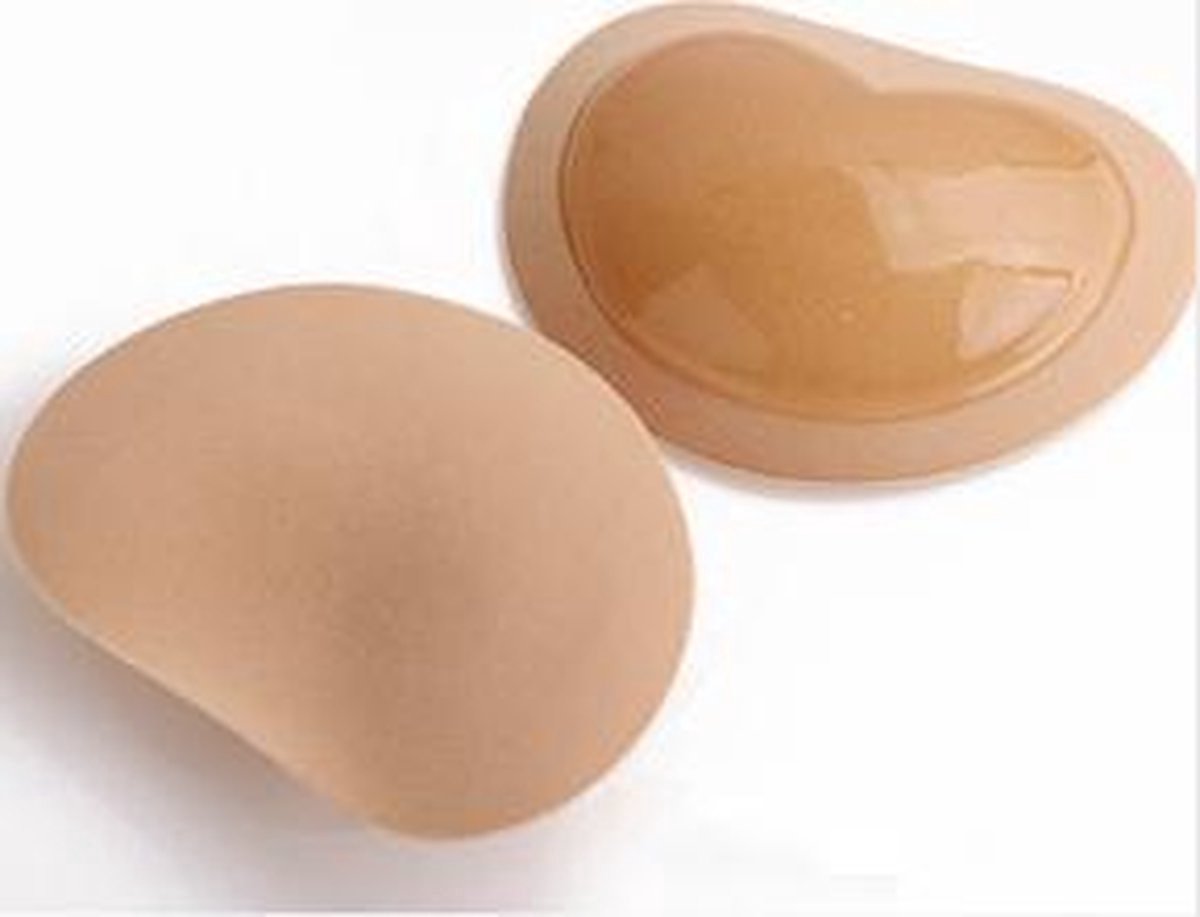 New Age Devi - Beha push-up pads - Beige