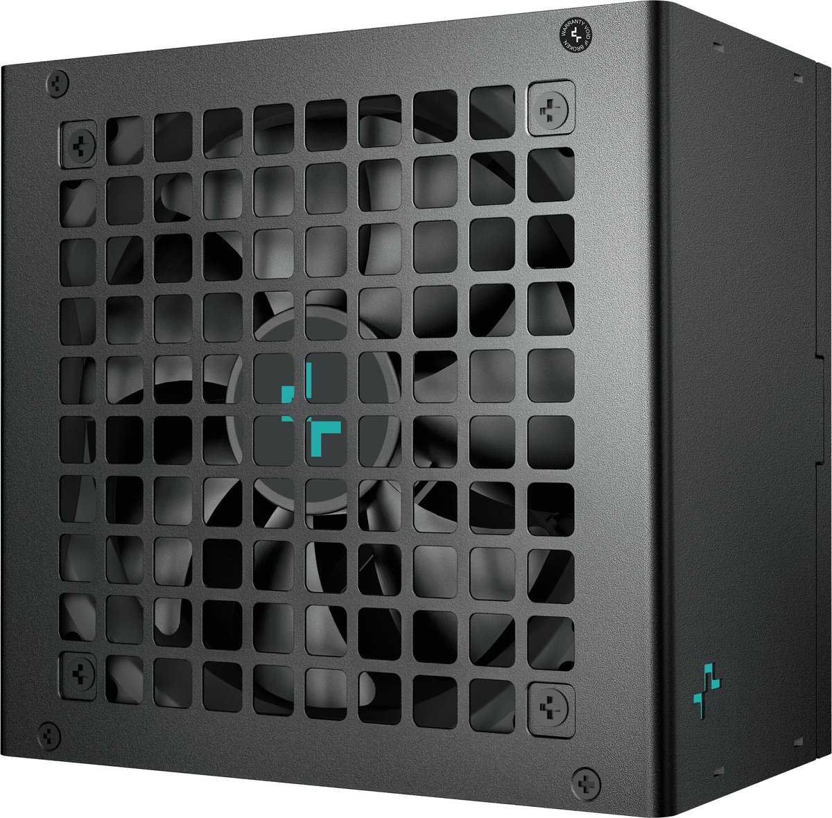 Voedingsbron DEEPCOOL R-PL650D-FC0W-JDEU-V2 ATX 650 W 80 Plus Bronze RoHS WEEE