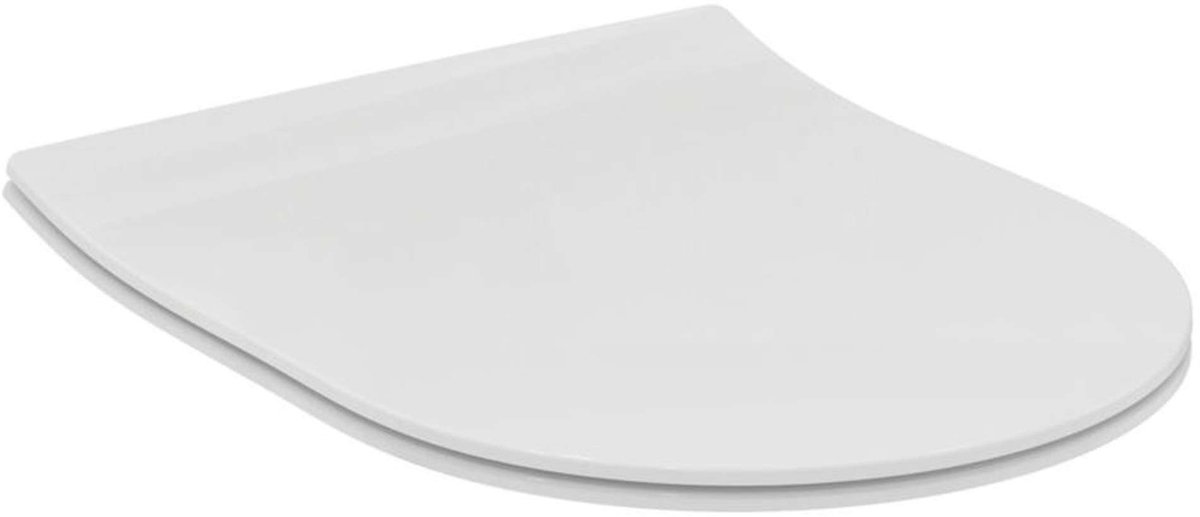Ideal Standard La Dolce Vita - Toiletbril, SoftClose, wit E266701