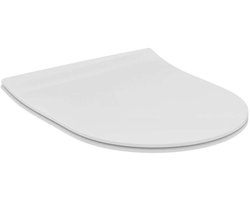 Ideal Standard La Dolce Vita - Toiletbril, SoftClose, wit E266701