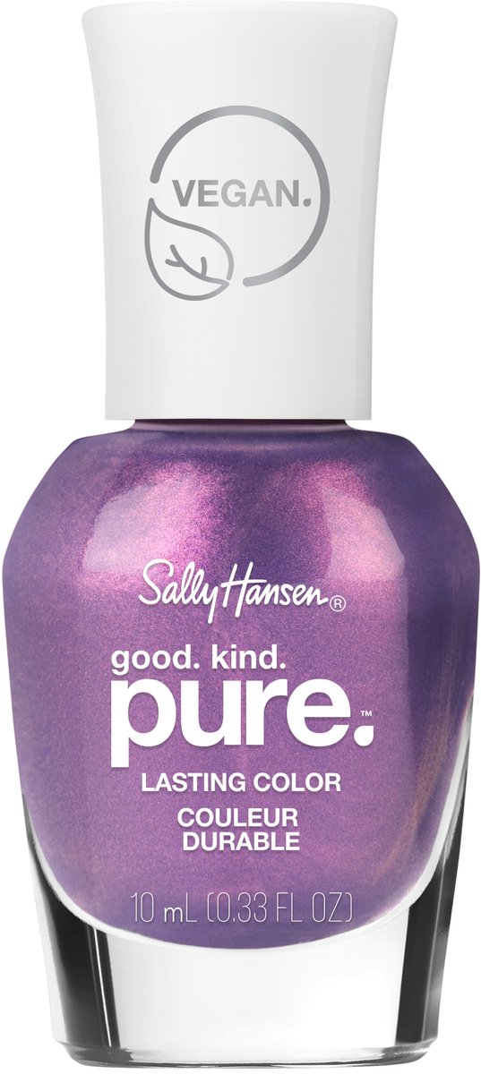 Sally Hansen Good.Kind. Pure nagellak - Iris Dusk, 10 ml
