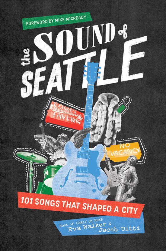 The Sound of Seattle - cover