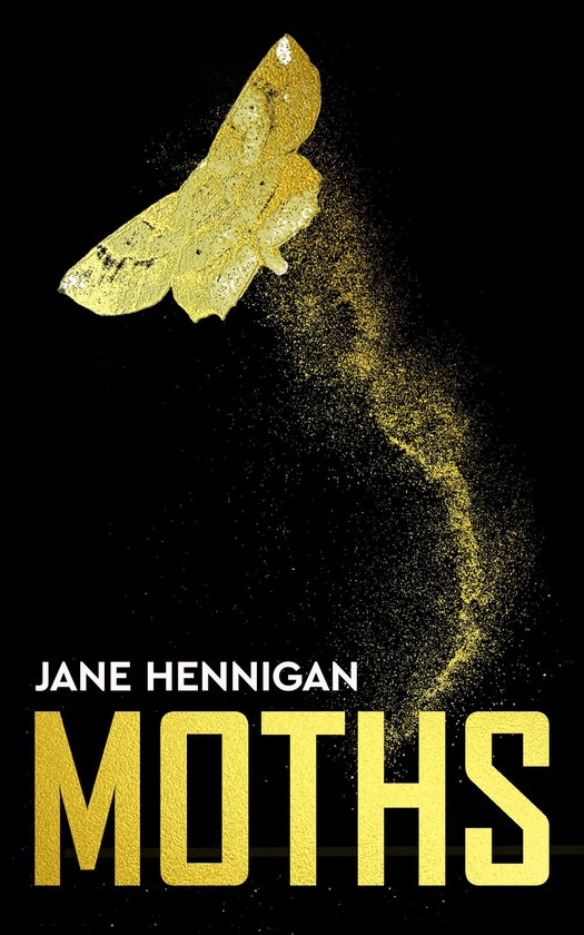 Moths - cover