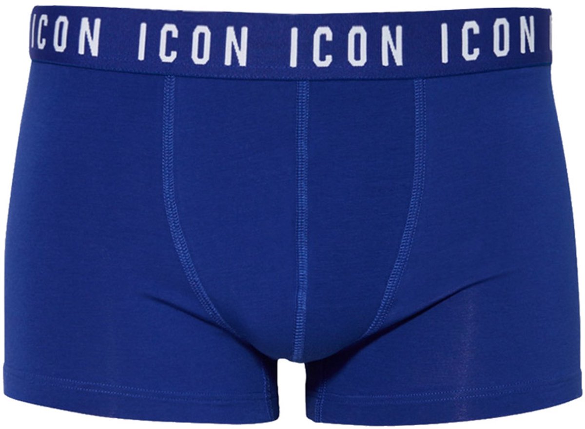 Dsquared2 Icon Boxershort - Blauw