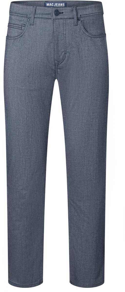 Mac katoenen broek bruin