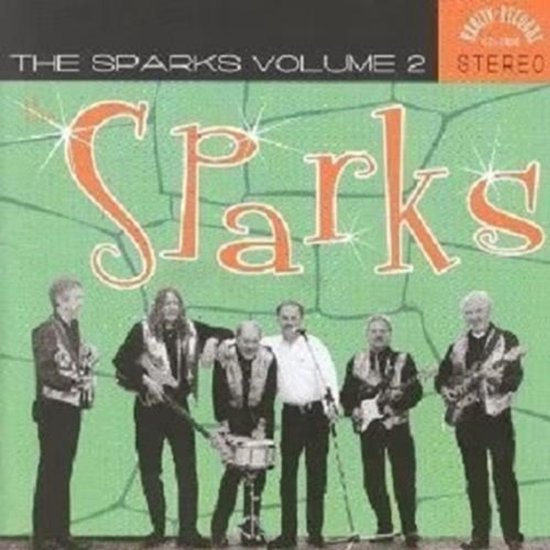 The Sparks - The Sparks Volume 2 (CD)