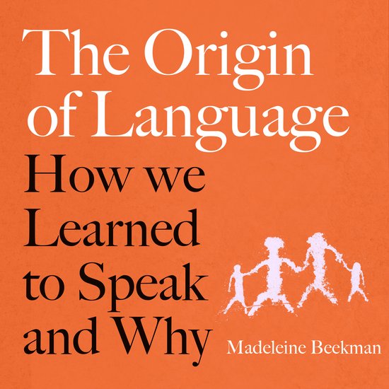 The Origin of Language - cover